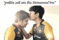 Godlike Esports GIF