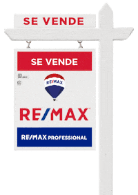 Sold Sticker by REMAX Professional