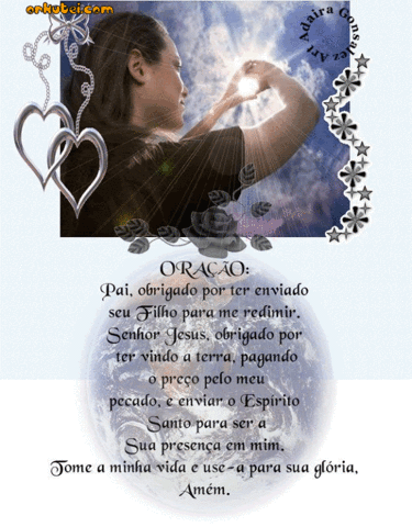 ORAÇÃO