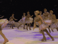 Ice Skating Feld GIF by Disney On Ice