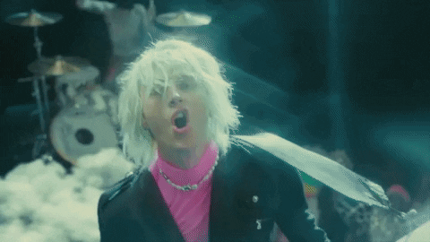 Papercuts GIF by Machine Gun Kelly