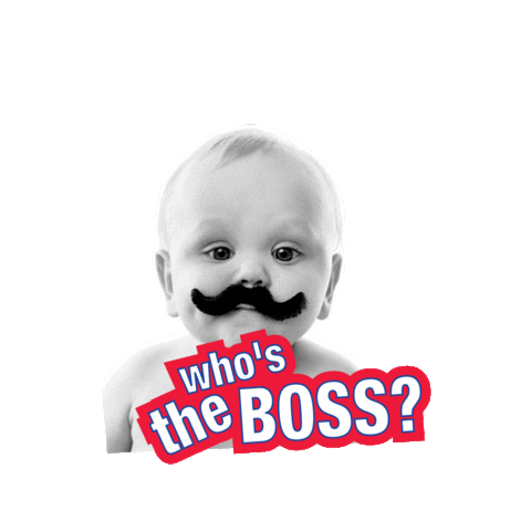 the boss baby Sticker by Super-Pharm