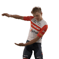 Trek Bikes Sport Sticker by Trek-Segafredo
