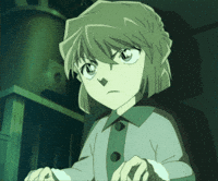 Detective Conan GIF