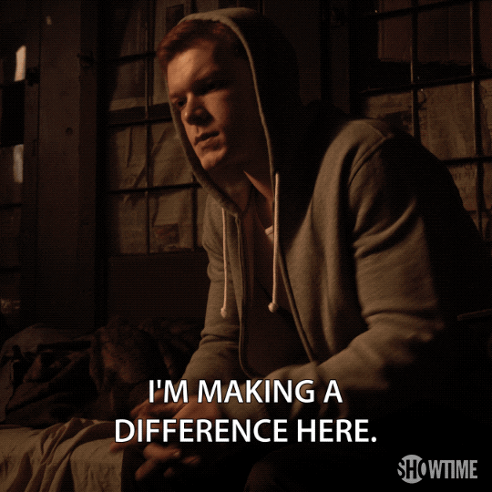 season 8 showtime GIF by Shameless