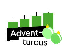 Christmas Adventure Sticker by Volkswagen Financial Services