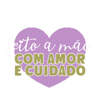 artesdimaria_ofc amigurumi muito amor artesã artesdimariaofc Sticker