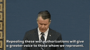 Aumf Repeal GIF by GIPHY News