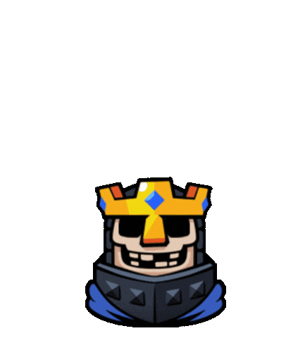 Clash Royale Sticker