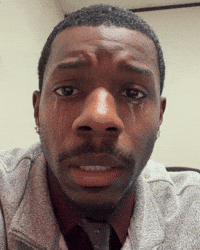 Sad Cry GIF