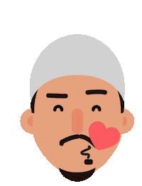 De Anderson Sticker by yogomotion