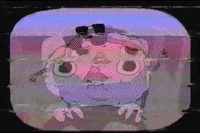 car driving GIF by Jack Stauber