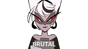 Angel Dust Adam Sticker by Amazon Prime Video