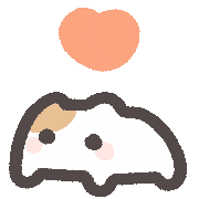 Heart 愛心 Sticker