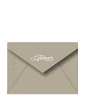 New Job Pride Sticker by The Landmark London