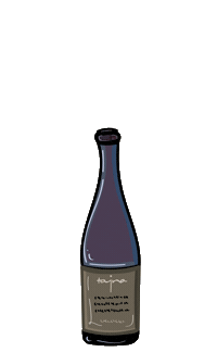 vinotajna valentine glass winery redwine Sticker