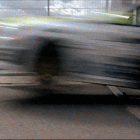 Ken Block Legend GIF by FIA World Rally Championship