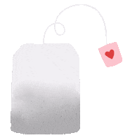 Heart Pink Sticker