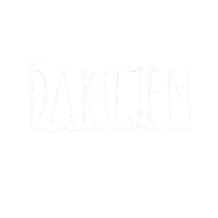 Thanks Dakujem Sticker