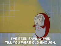 ren and stimpy nicksplat GIF