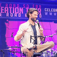 Jared Padalecki Dance GIF