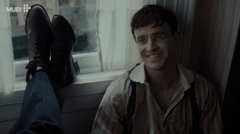 Romance Josh Oconnor GIF by MUBI