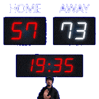 57 Home Sticker