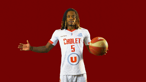 choletbasket giphyupload sport basketball basket GIF