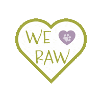 NaturalInstinct we love raw natural instinct naturalinstinct natural instinct food Sticker
