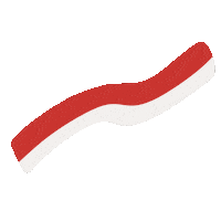 Merah Putih Indonesia Sticker by Demic
