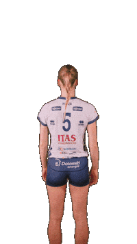 Volleyball Sticker by Trentino Volley