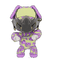 Dog 犬 Sticker