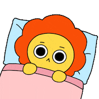 Sleep Relax Sticker