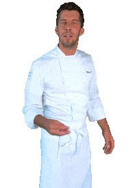 Bon Appetit Cooking Sticker by Brix 01