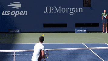 Us Open Tennis Win GIF by US Open