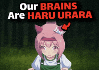 Instagram Brain GIF