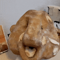 Turbine Walking Bread GIF by Alex Boya