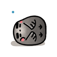 Sleep Dream Sticker by CGTN V-Studio