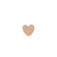 Heart Paper Sticker by sonarenpapel