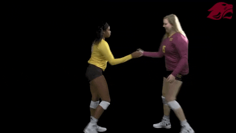 volleyball GIF by CUCougars