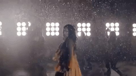 Youtube Rain GIF by Lilly Singh