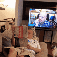 Reading Oops GIF by The Story Catcher