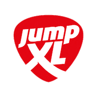 I Love Jump Xl Sticker by JumpXL
