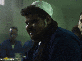 Fun Hello GIF by Telfaz11