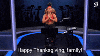 Happy Thanksgiving!