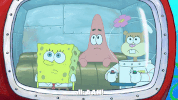 season 9 it came from goo lagoon GIF by SpongeBob SquarePants