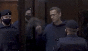Alexey Navalny Heart GIF by GIPHY News