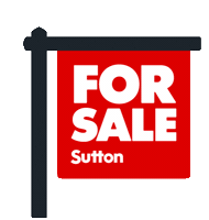 suttongroup sutton sutton group sutton real estate Sticker