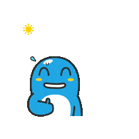 Office Love Sticker by 필굿 FiLGOOD