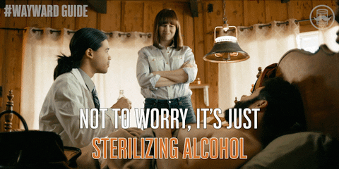 Wayward Guide GIF by Tin Can Bros